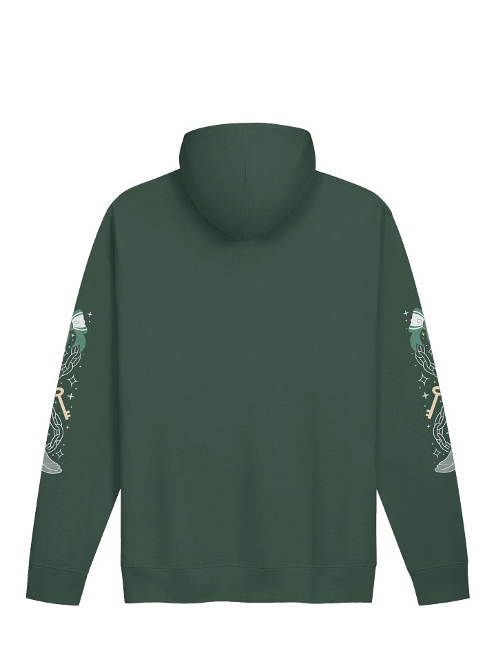 The Fiend's Jolly Roger Comfort Hoodie product image (2)