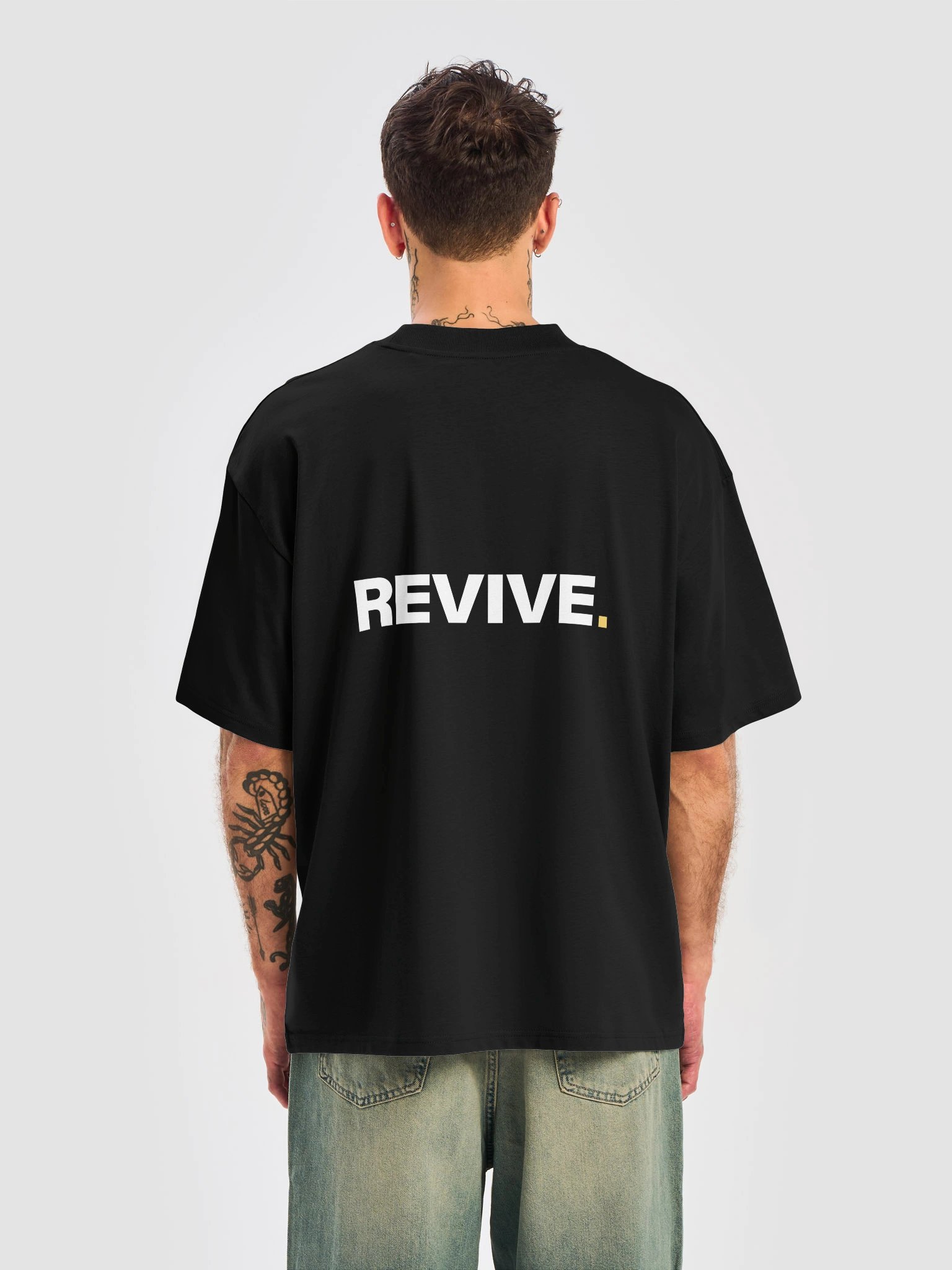 Revive Oversized Tee product image (6)