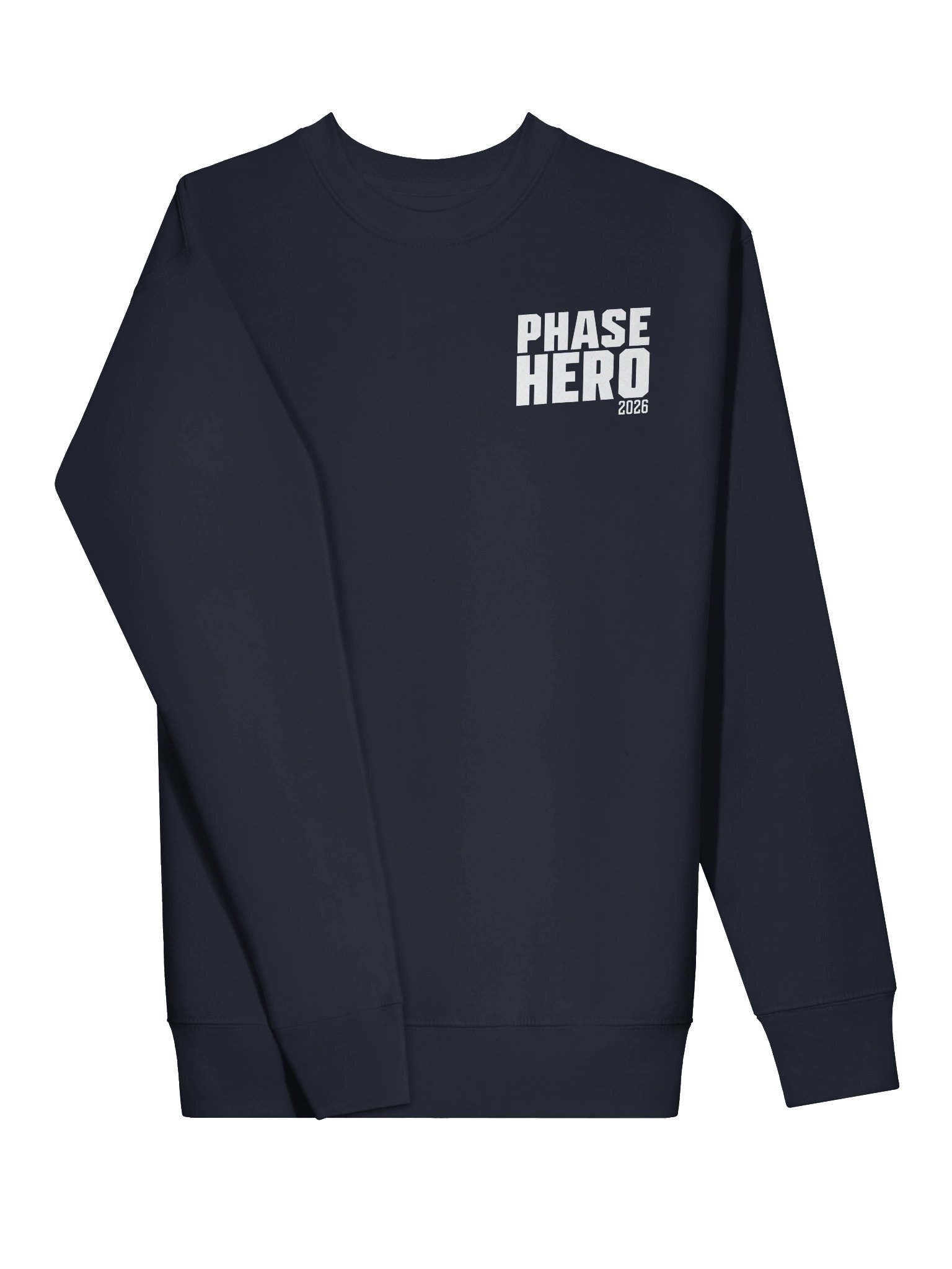 Phase Hero 2026 Sweater product image (3)