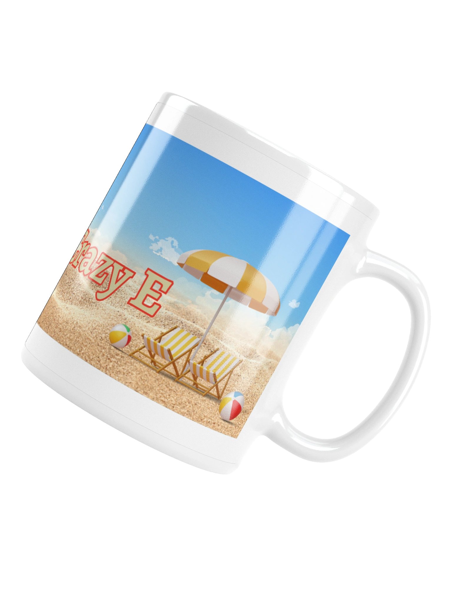 Benidorm Crazy E Beach Vibes Mug product image (6)