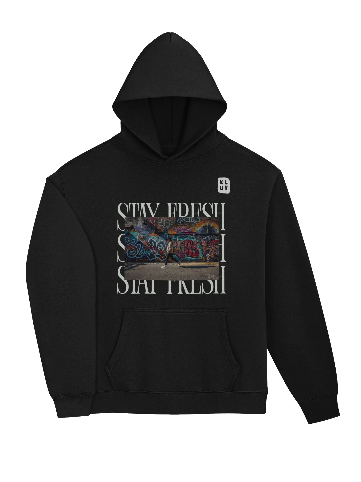 Kluy Street Motion Hoodie product image (20)