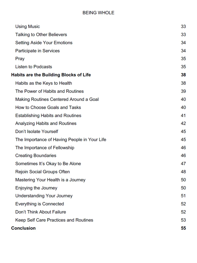 Being Whole eBook product image (3)