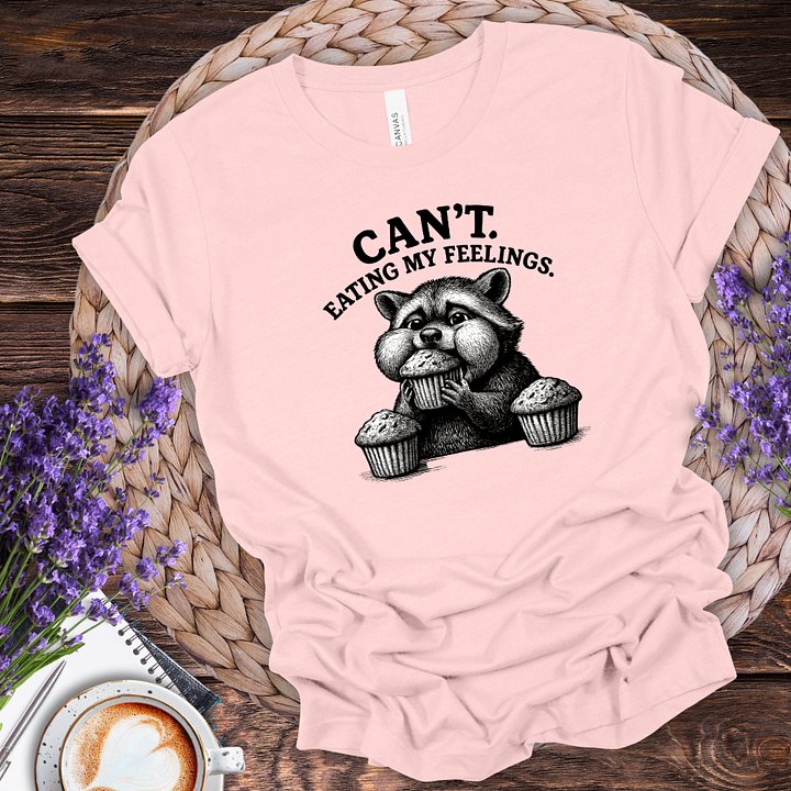 Eating Feelings Tee product image (1)