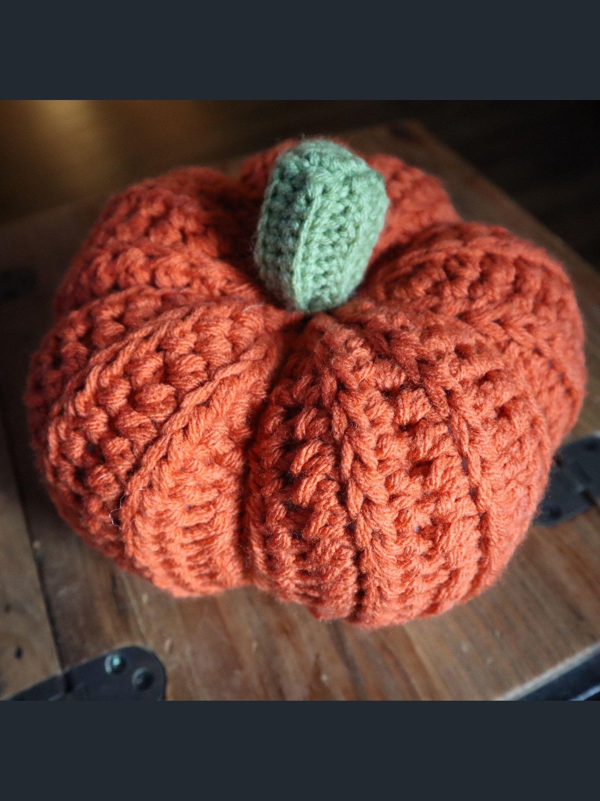Crochet Pumpkin Pattern Bundle (Digital PDF Patterns) product image (2)