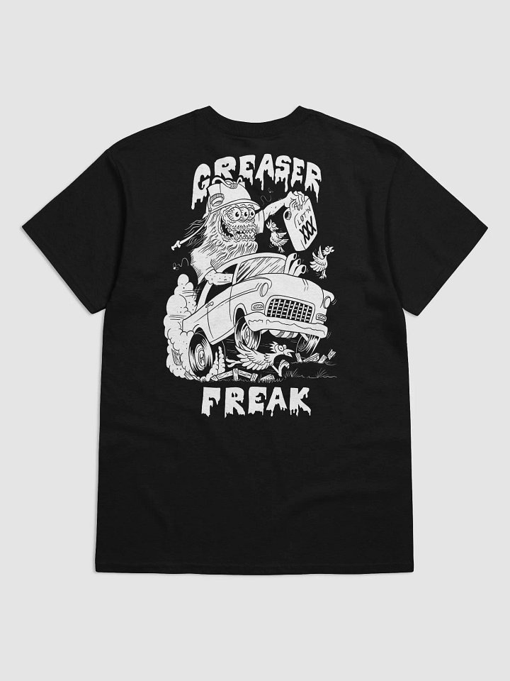 Greaser Freak T-shirt (Limited edition) product image (1)