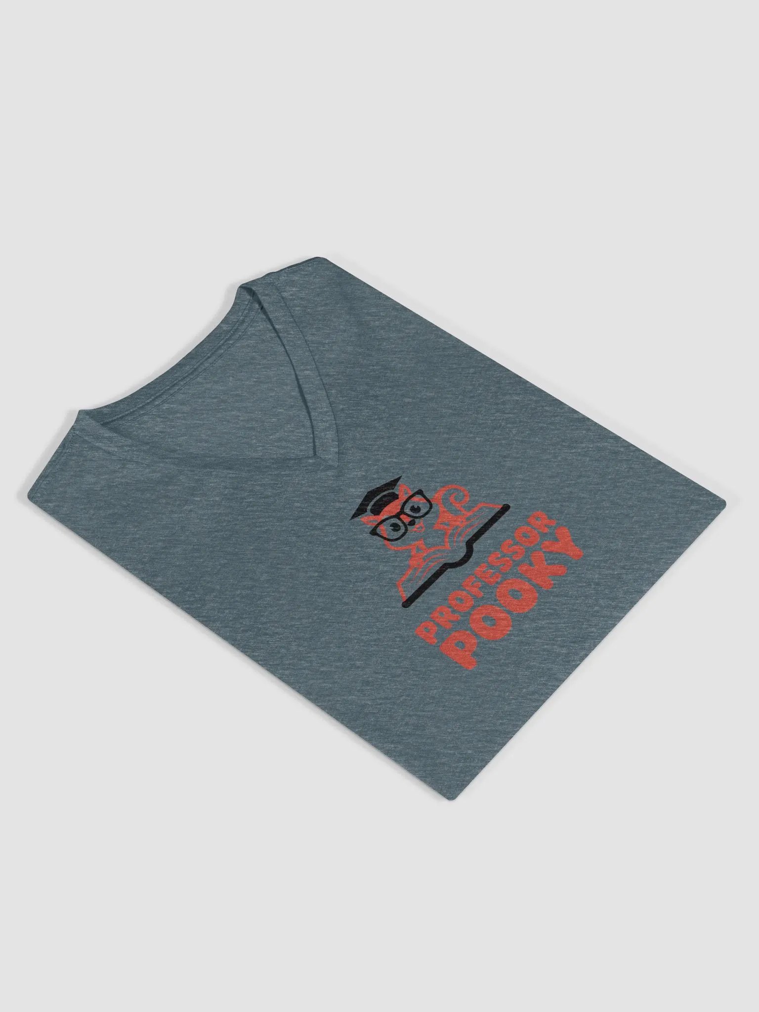 Chic Comfort V-Neck Tee product image (4)