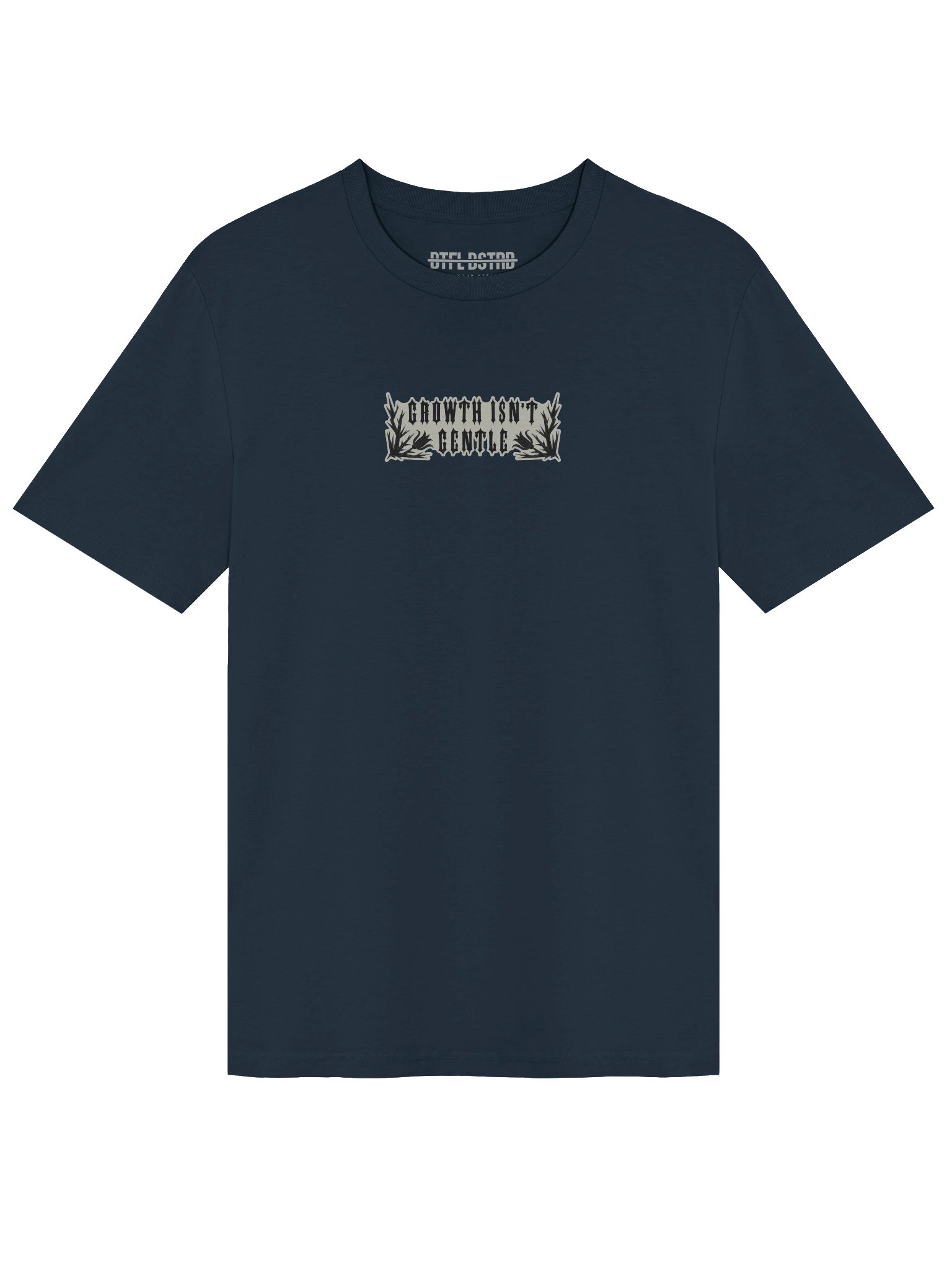 Growth Isn't Gentle - BB x SS Tee product image (4)