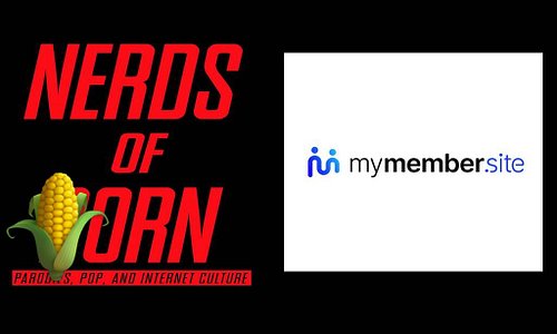 Proud to announce a partnership with @mymember.site to bring a new rebooted improved Nerds of Pxrn membership site this month...