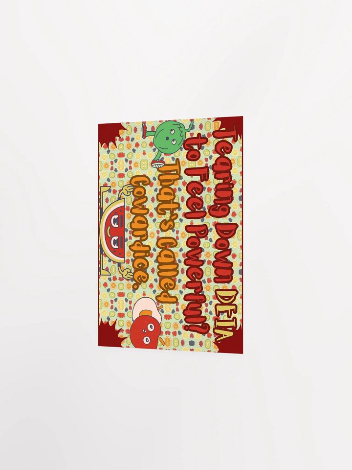 Hands Off DEIA, Tearing Down DEIA? Coward, Proest Poster product image (8)