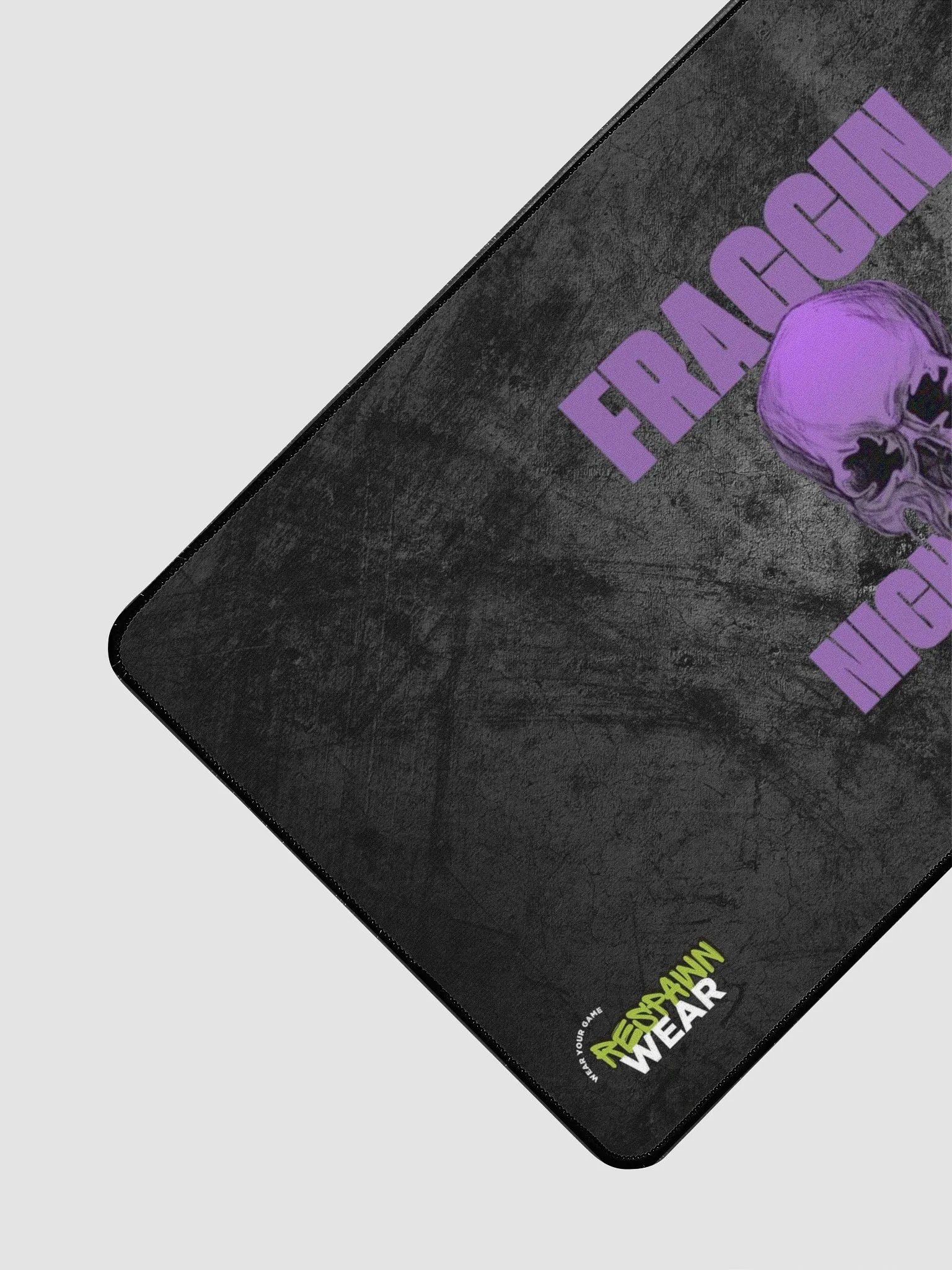 Nightmare Skull Desk Mat product image (3)