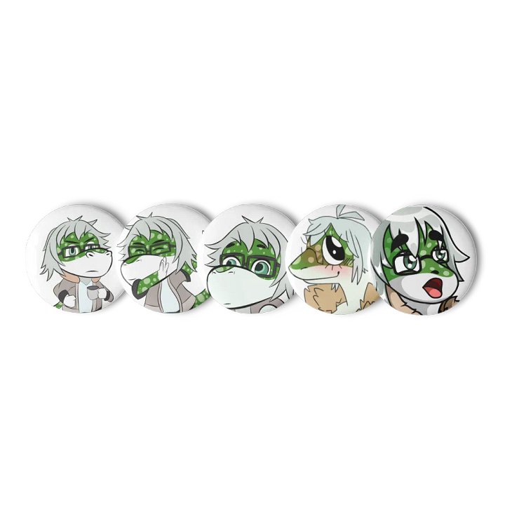 IkariTenshi Pin Set 3 product image (1)