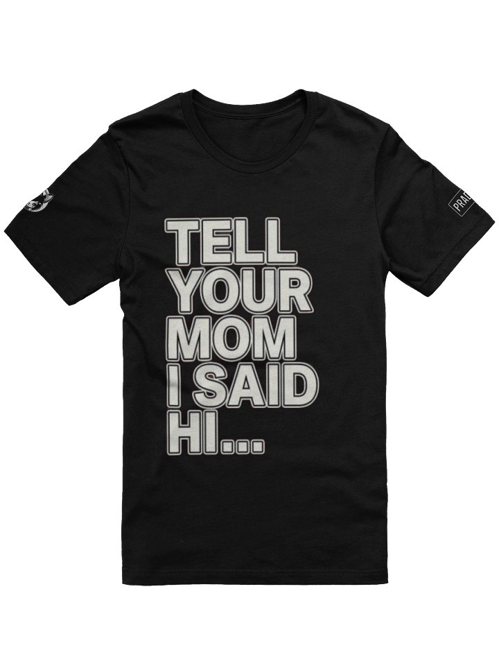 BunnasaurusRex Mom T-shirt product image (1)