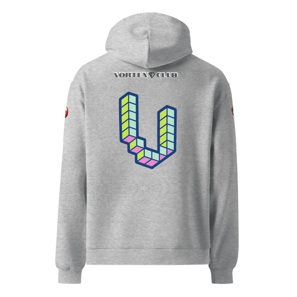 Vortex Club Hoodie product image (3)