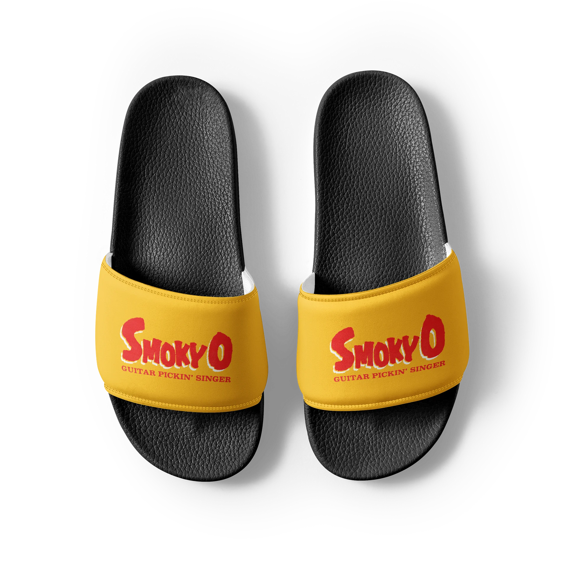 Slip Ons (Yellow) product image (3)