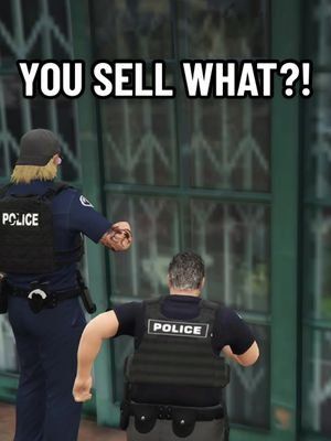 Timmy out here sellin dreams #fivem #police #streamer #gtarp #brightertimesroleplay 