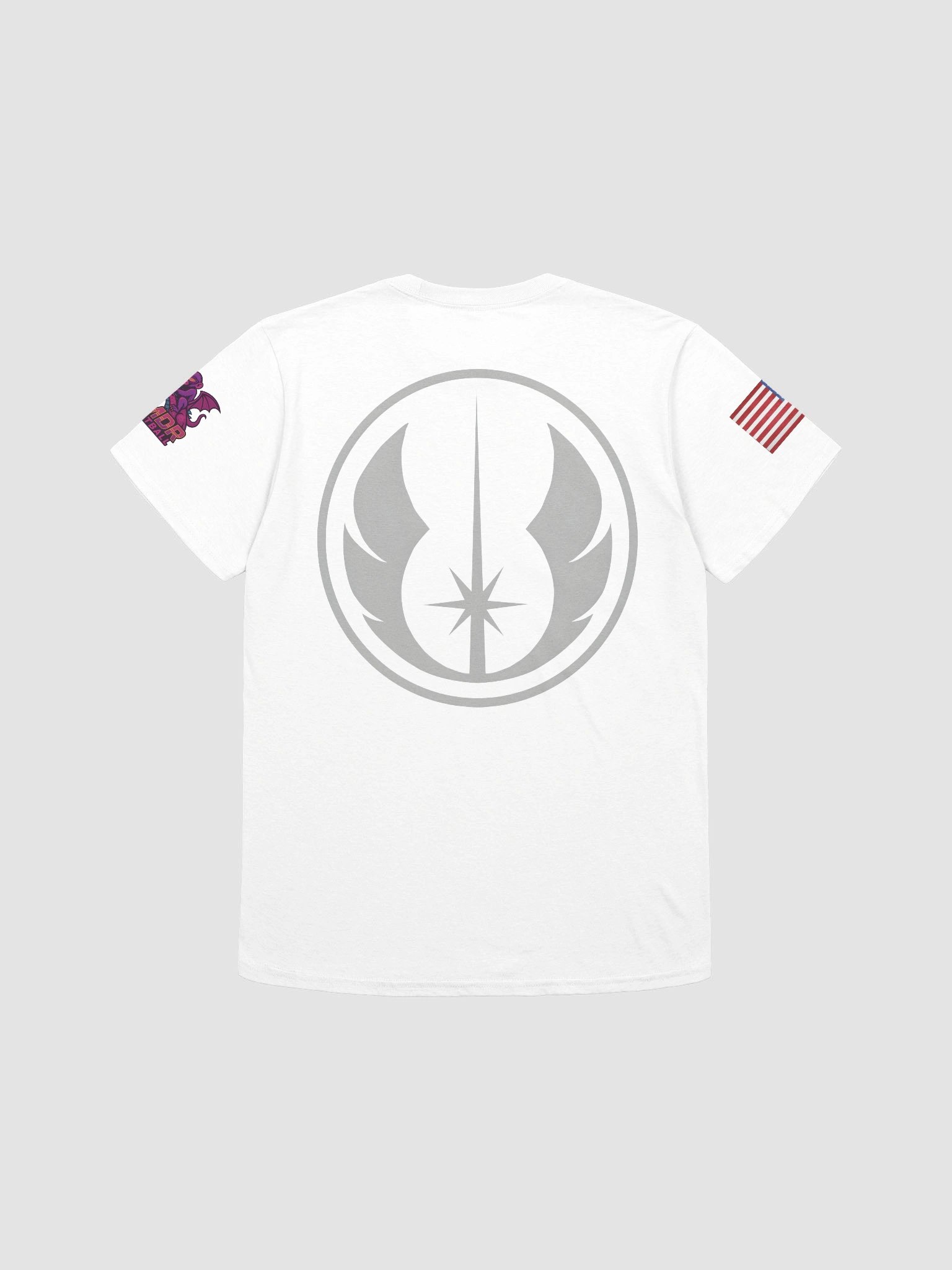 PMDR Tee - Team Gray Collab product image (10)