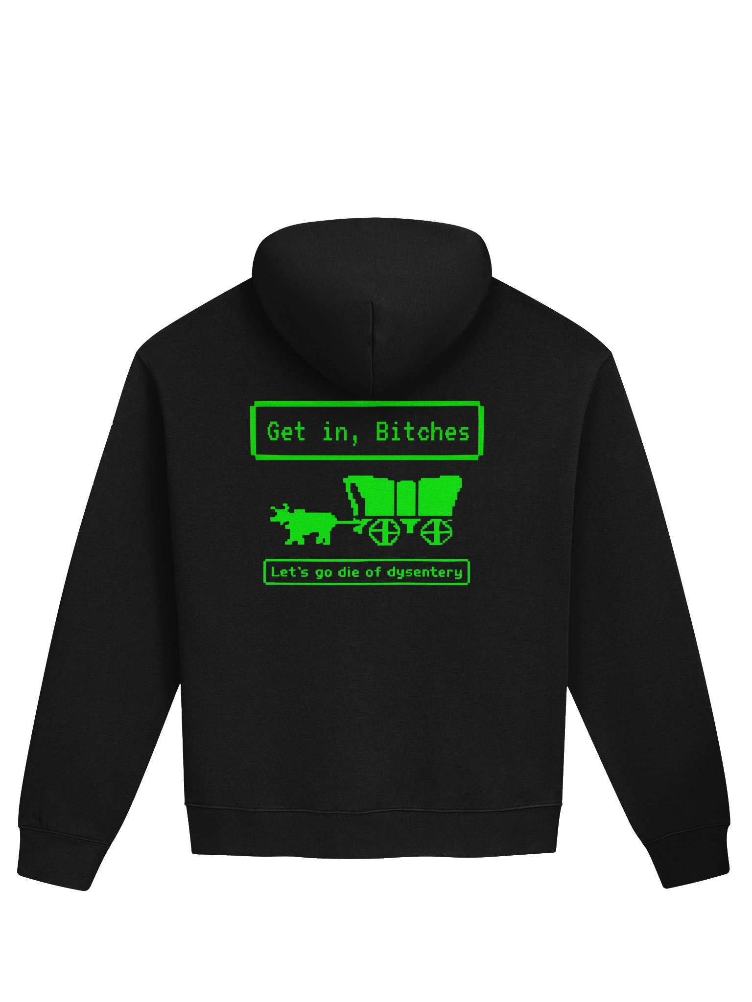 'Get in, B!tches' Soft Sweatshirt product image (2)