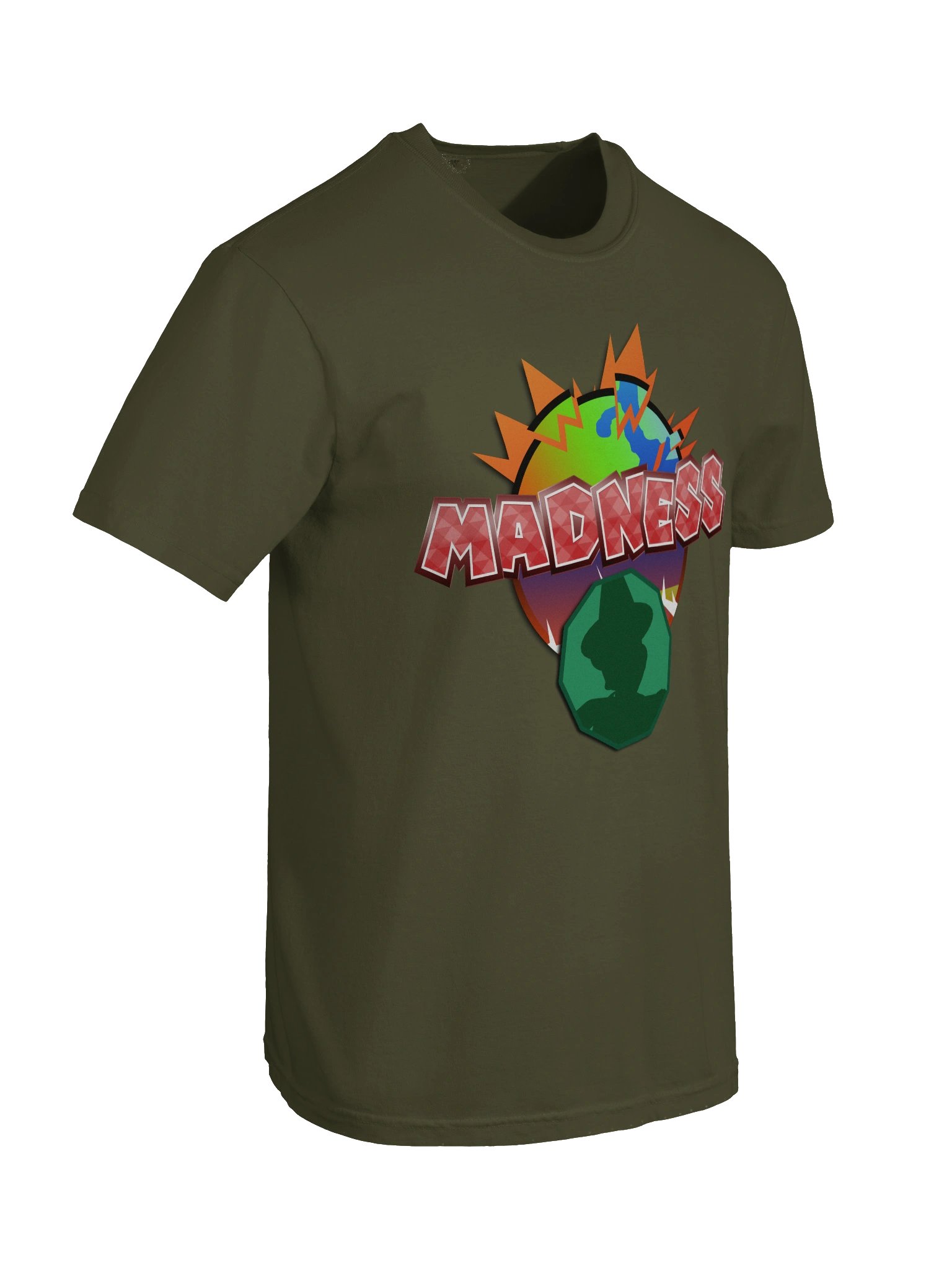 MADNESS - Green Wizard product image (3)