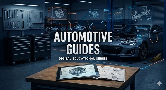 AUTOMOTIVE GUIDES