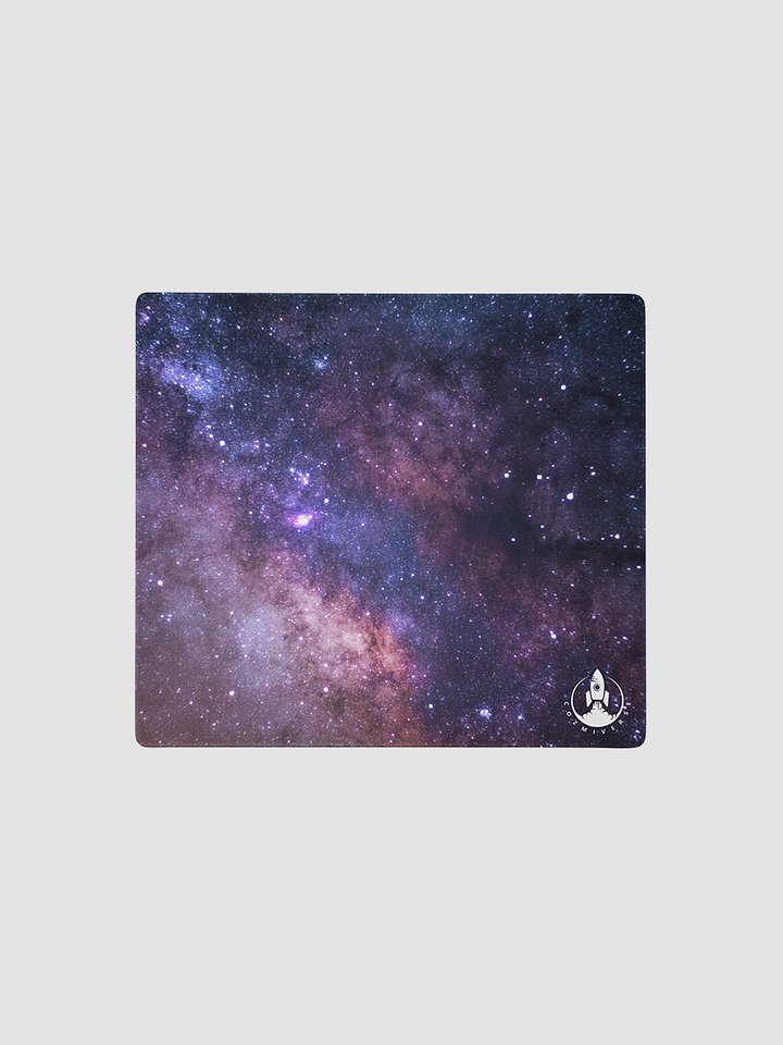 Rocket Logo Gaming Mouse Pad product image (1)