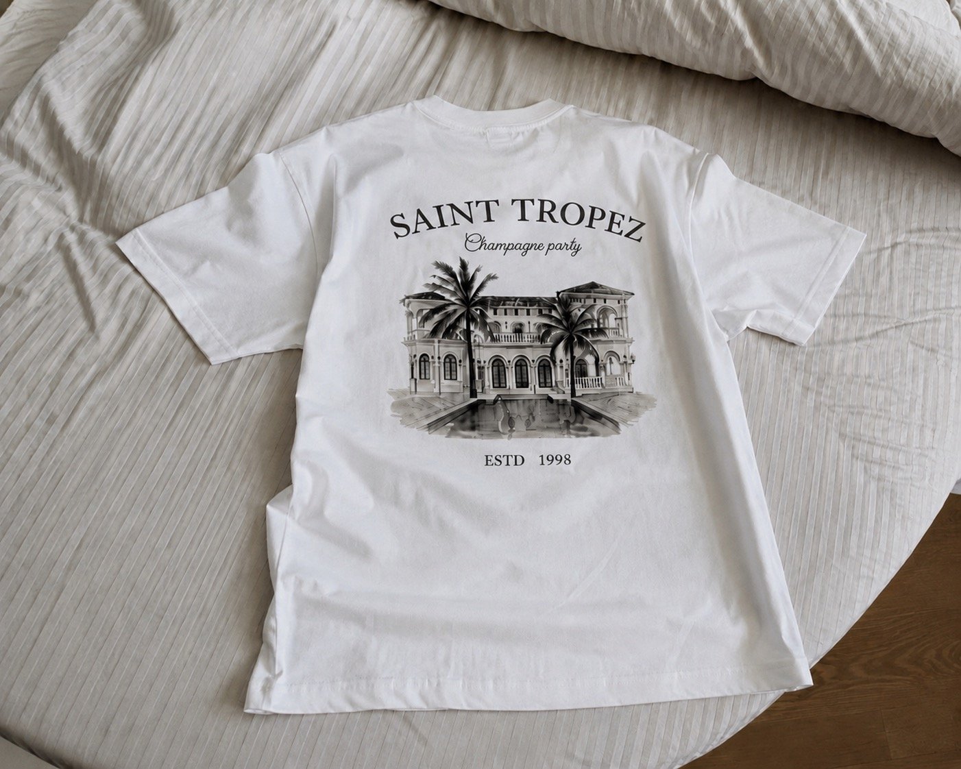 Champange Party T-Shirt product image (2)
