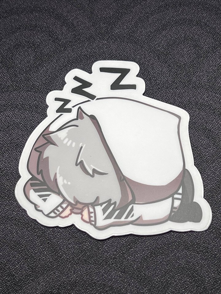 WoWoZZZ - Sticker product image (1)