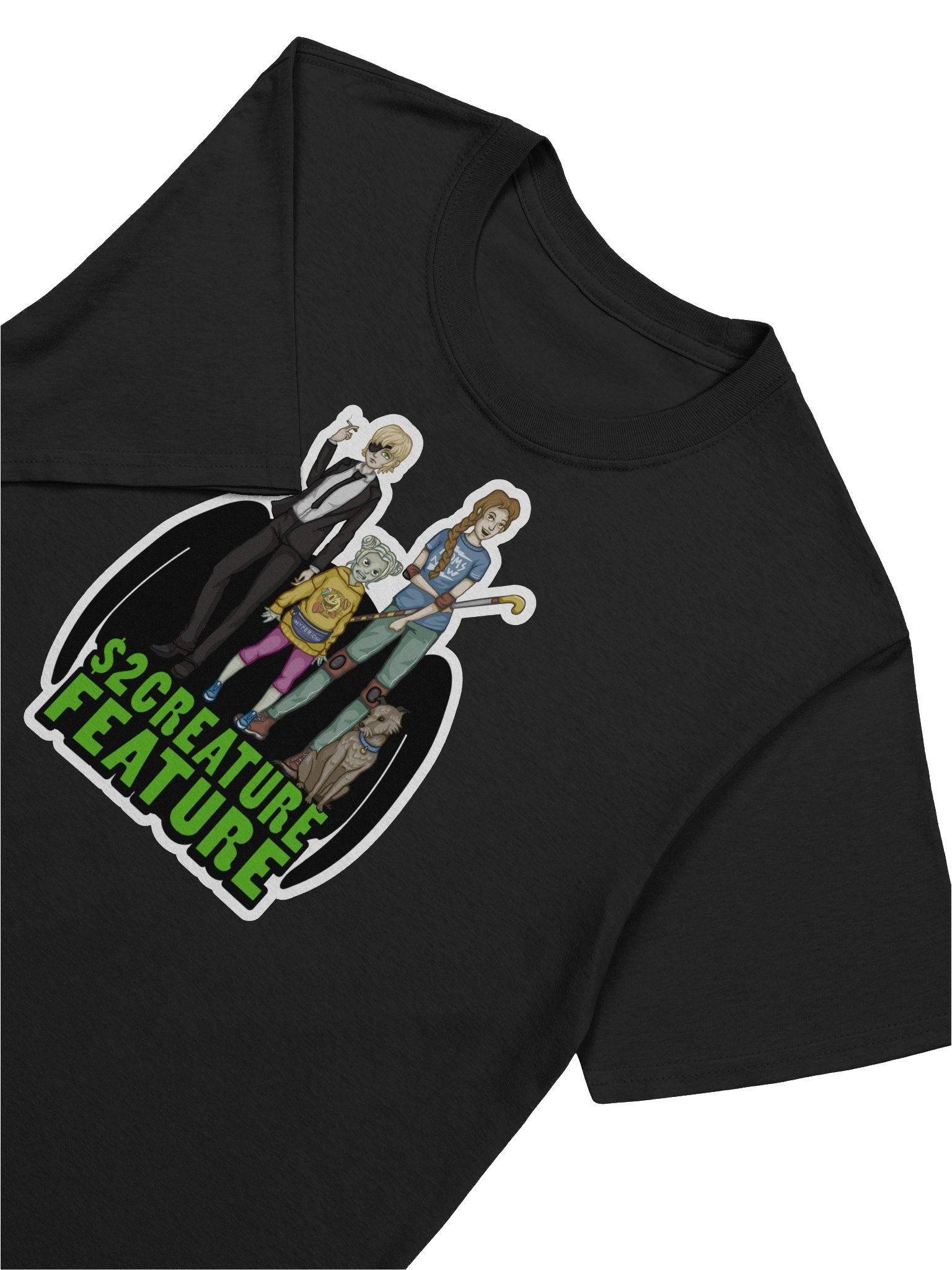 Atlas Squad basic tee product image (7)