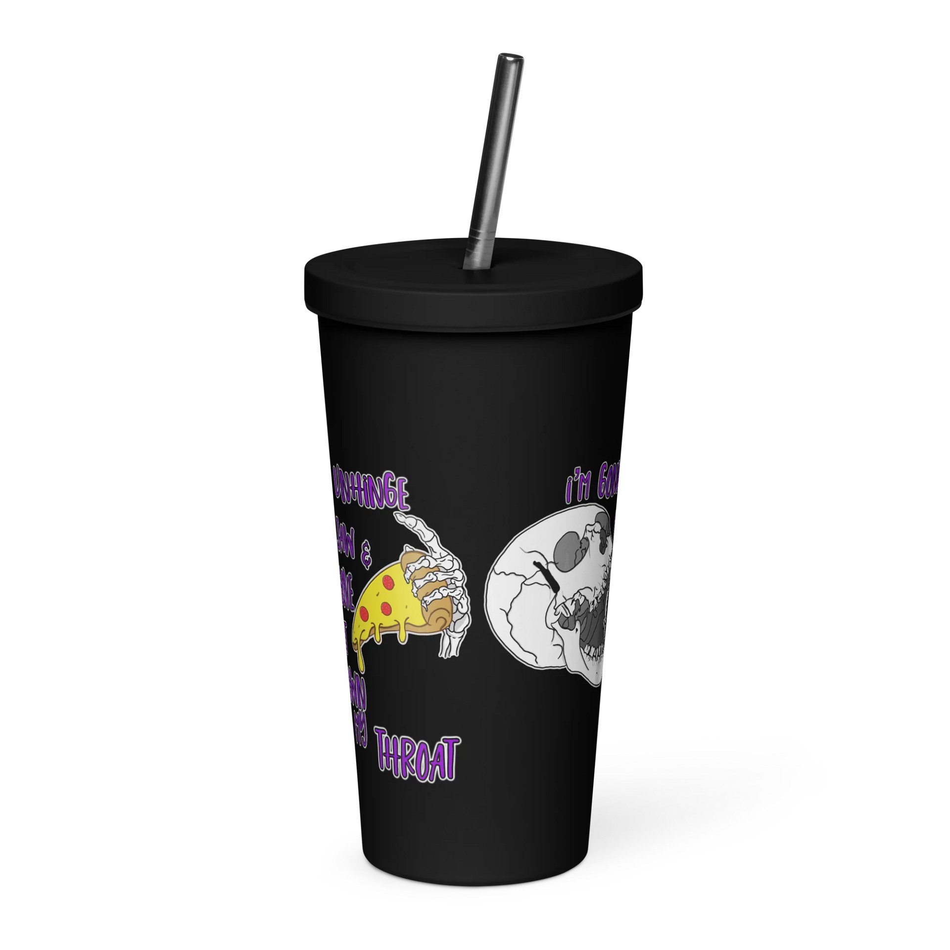 Unhinged Tumbler product image (6)