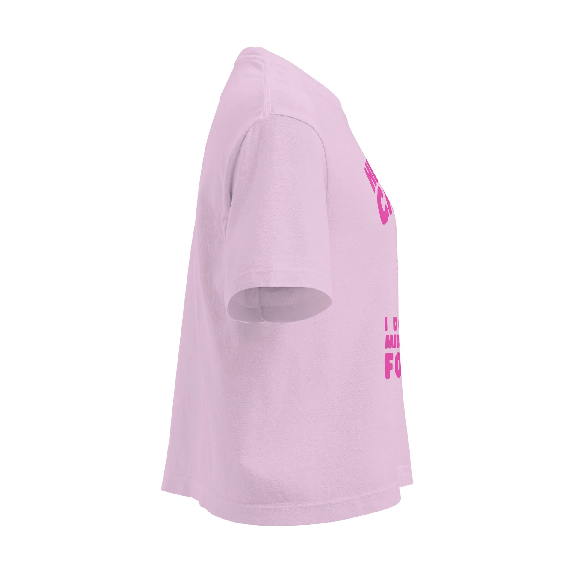 Fighter Survivor Supporter - Breast Cancer Awareness Heavyweight Boxy T-Shirt product image (4)