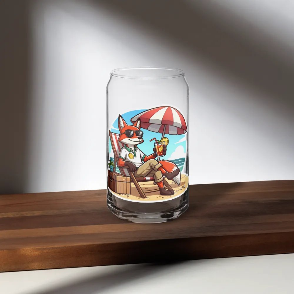 AndreFoxFox Cool Can Drinking Glas product image (35)