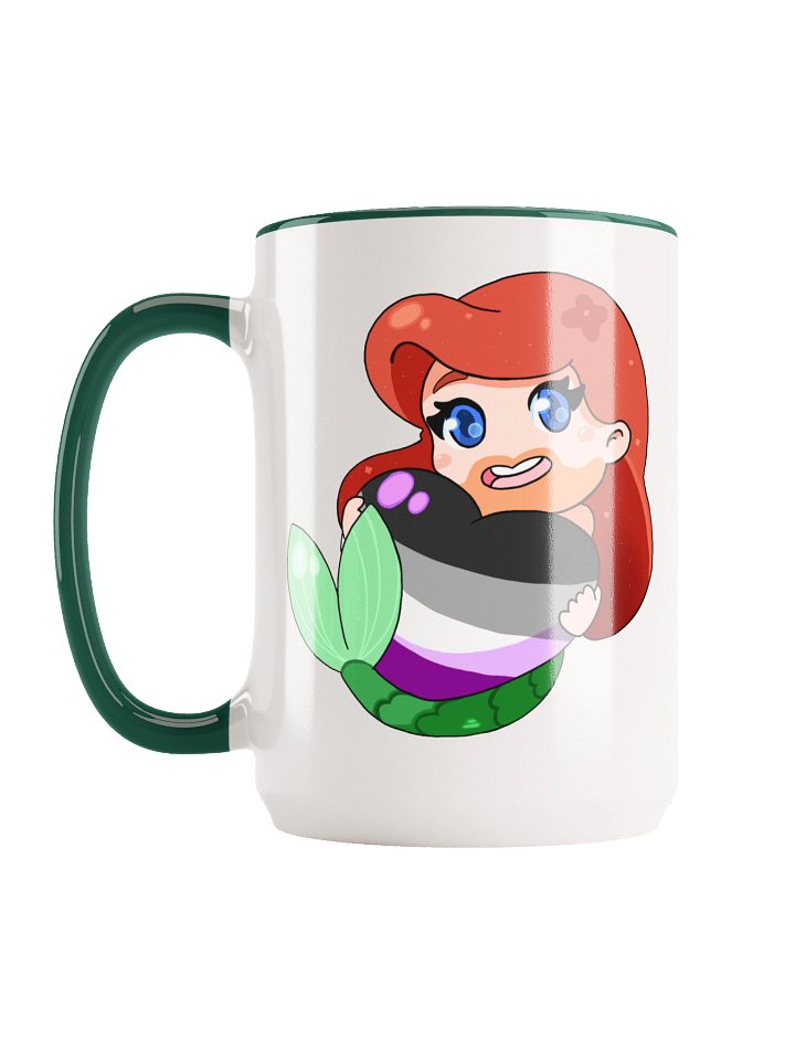 Samalytical Mermaid Mug - Ace product image (1)
