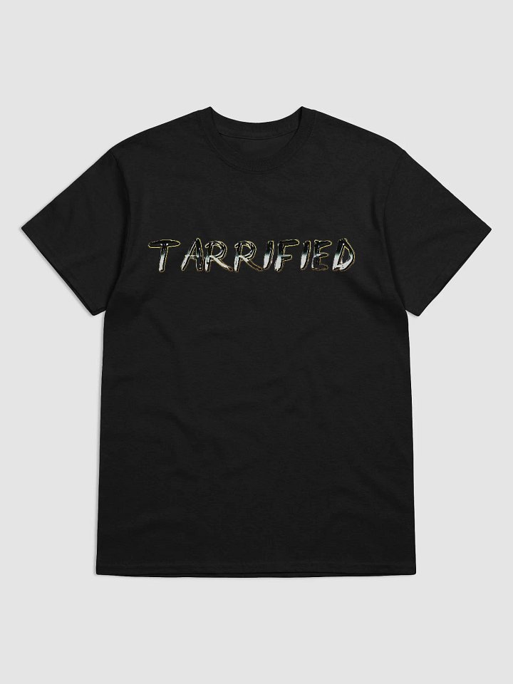 Tarrified by Brixx Graphixx product image (4)
