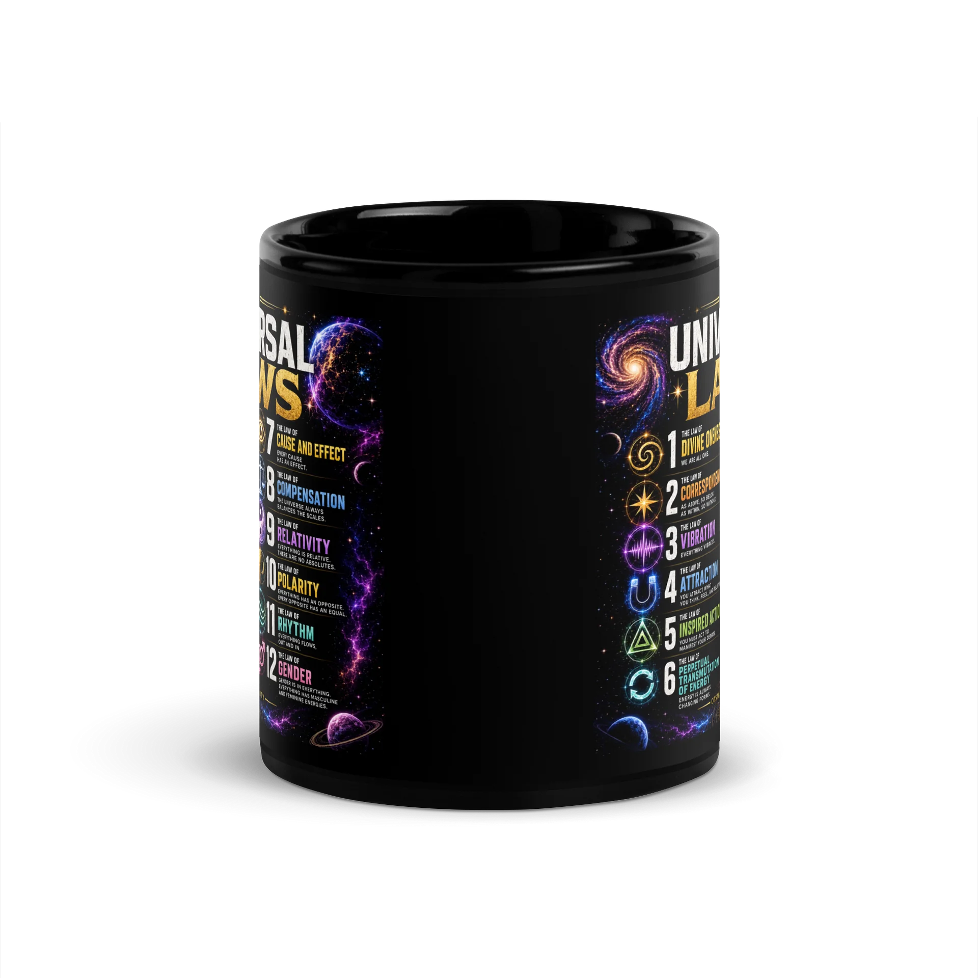 Universal Laws Mug product image (4)