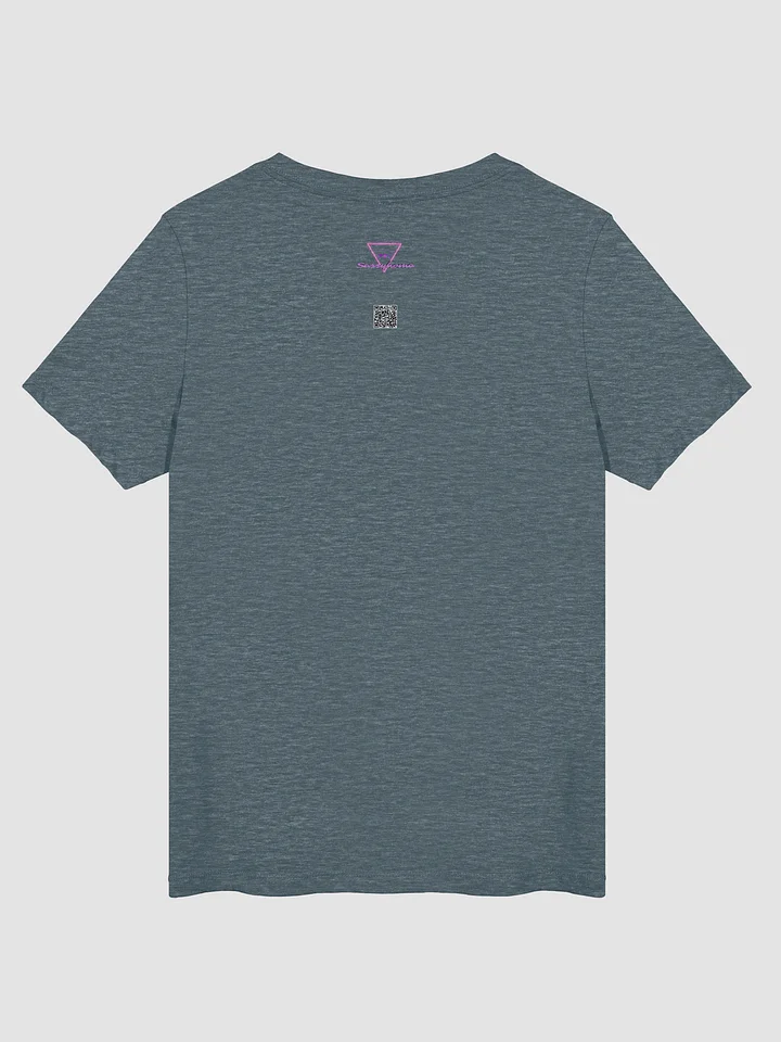 Ban Denial v-neck tee product image (7)