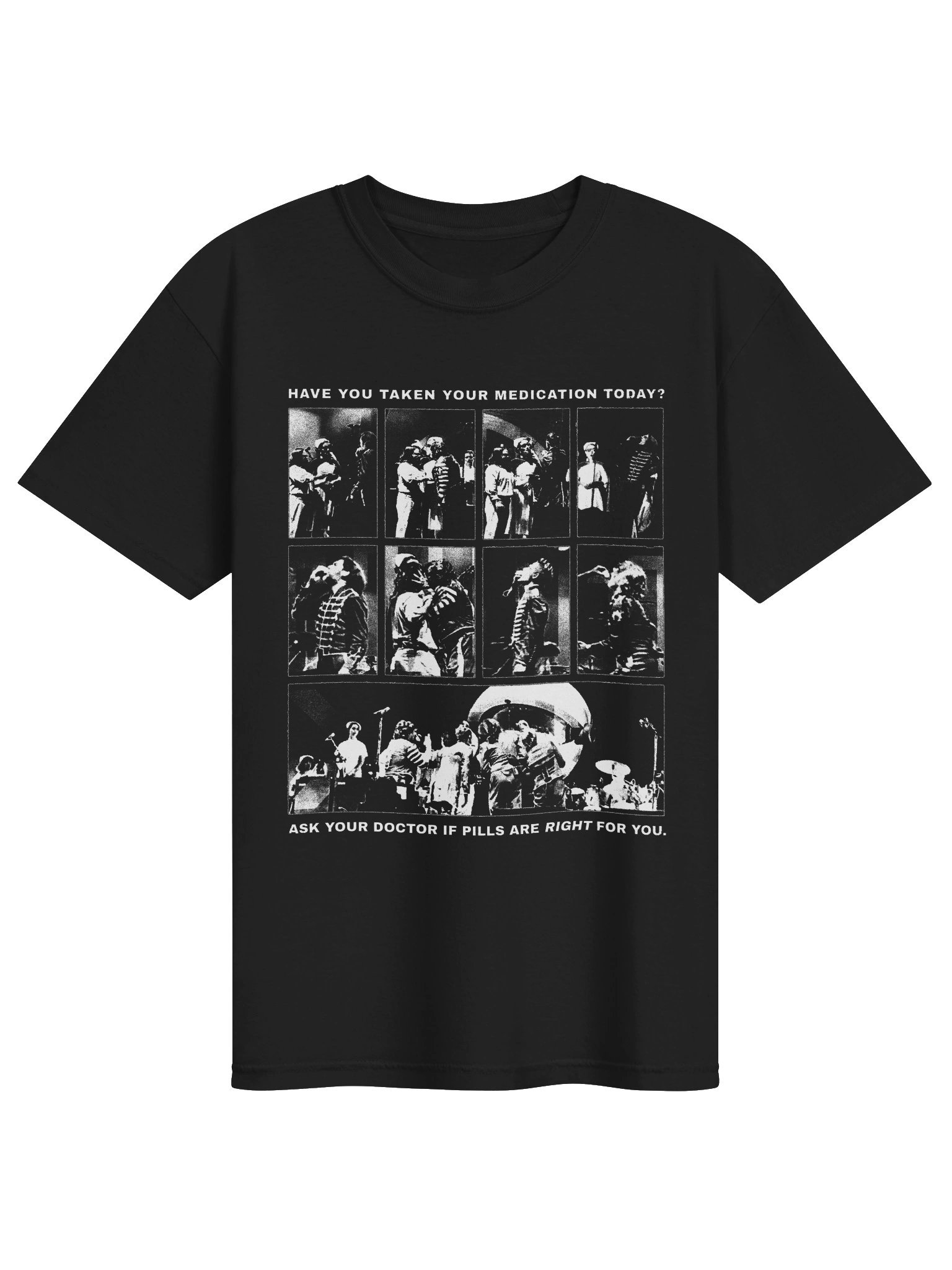 take your meds tee product image (1)