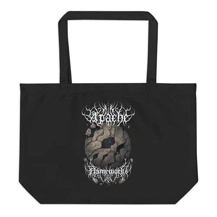 Asteroid Rift Tote Bag product image (2)