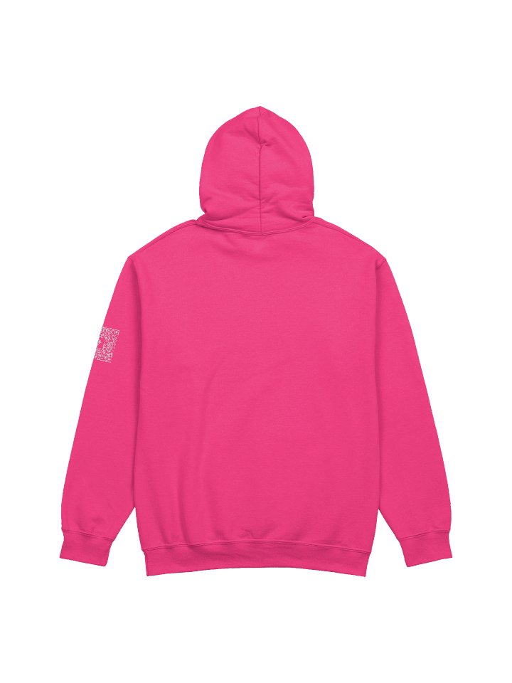 SWG Hoodie in Heliconia product image (2)
