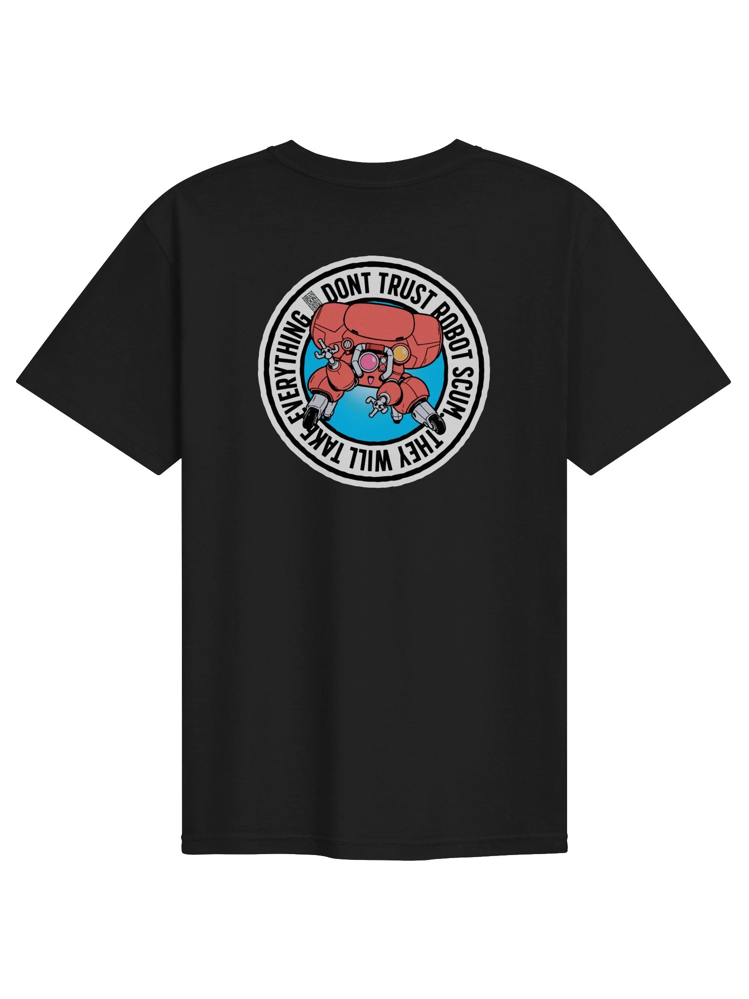 Roboscum Tee product image (2)