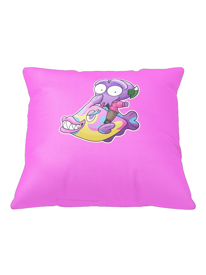 Squid Chibi Pillow product image (1)