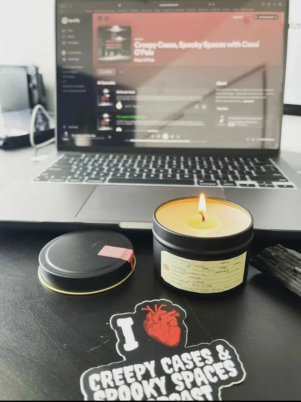 Spooky Spaces product image (1)