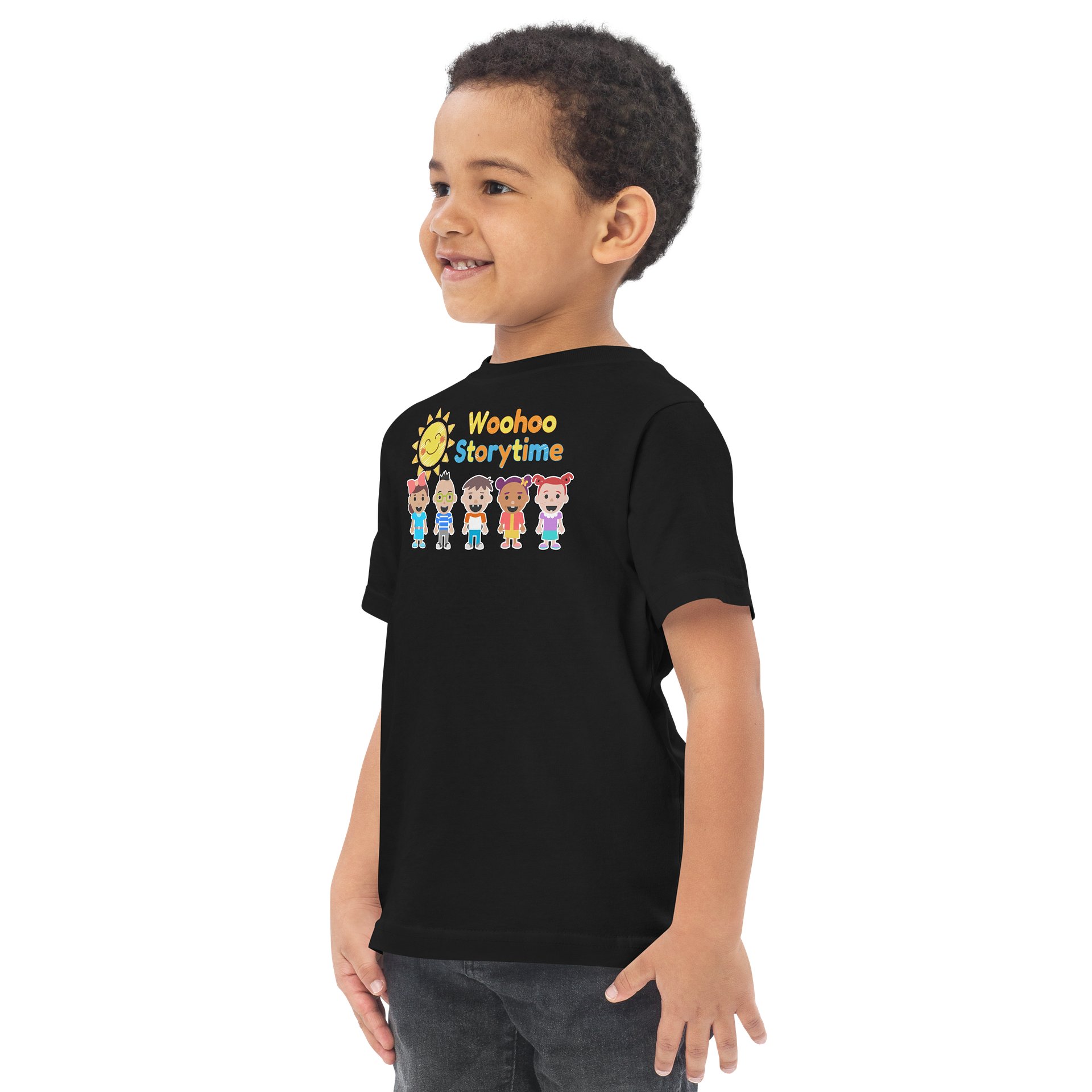 Sunshine Kids Roys Bedoys & Friends T-Shirt (Toddler) product image (3)