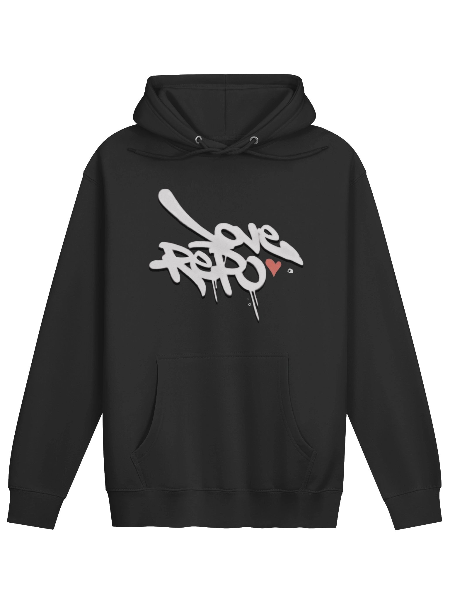 Classic Love Repo Logo Hoodie product image (3)