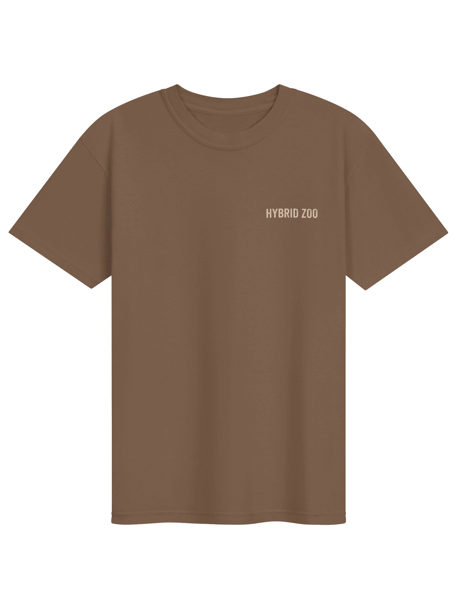 HYBRID ZOO – Horse T-Shirt product image (2)