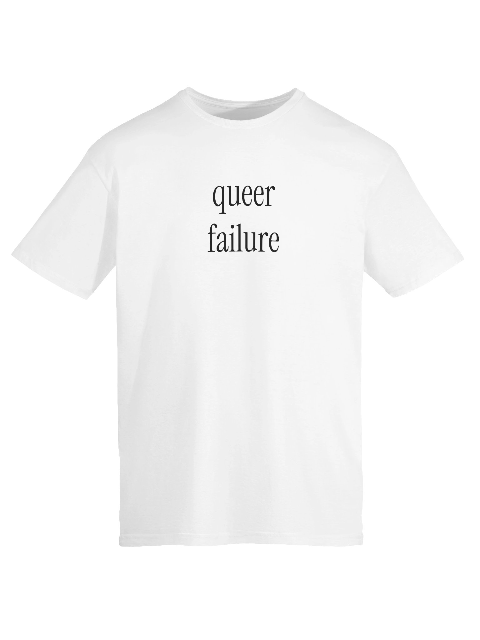 Queer Failure White product image (5)