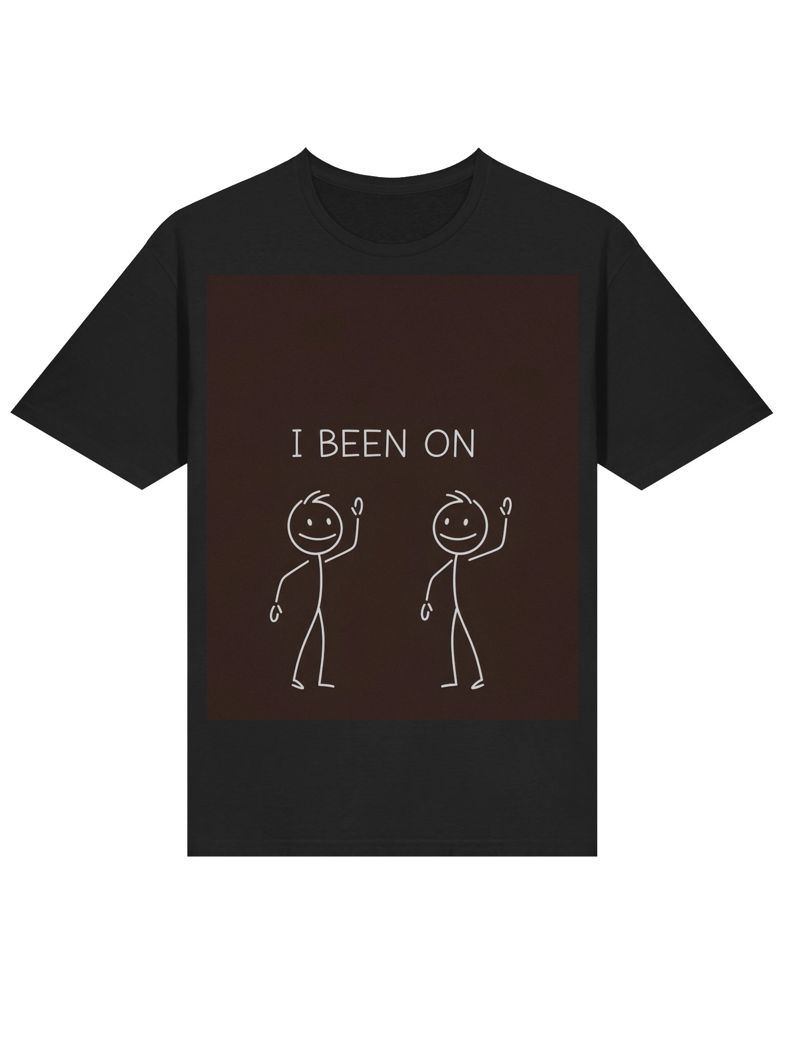 I been on (song) shirt product image (3)
