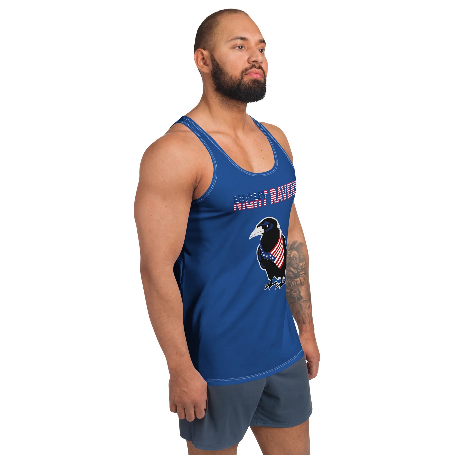 4TH OF JULY TANK TOP product image (4)