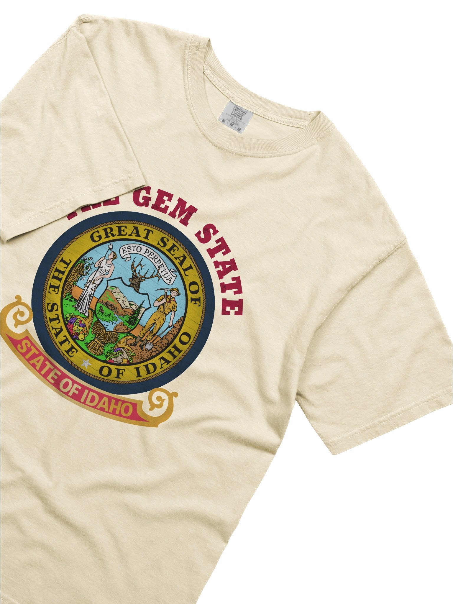 IDAHO CROSSROADS STATE FLAG product image (35)