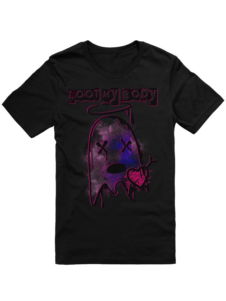 Loot My Body Tshirt product image (4)