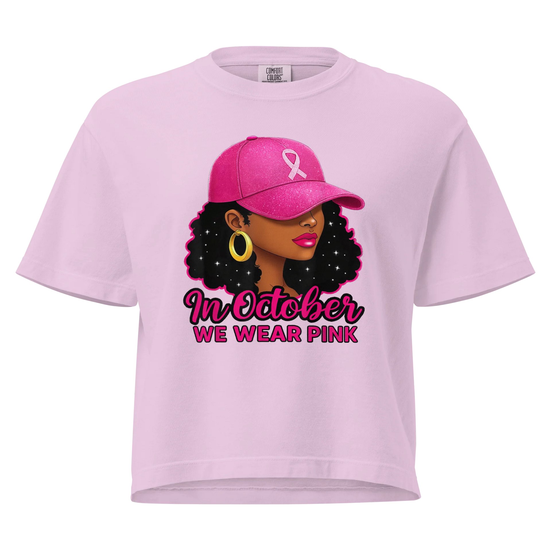 In October We Wear Pink | Breast Cancer Awareness Ribbon Support product image (9)