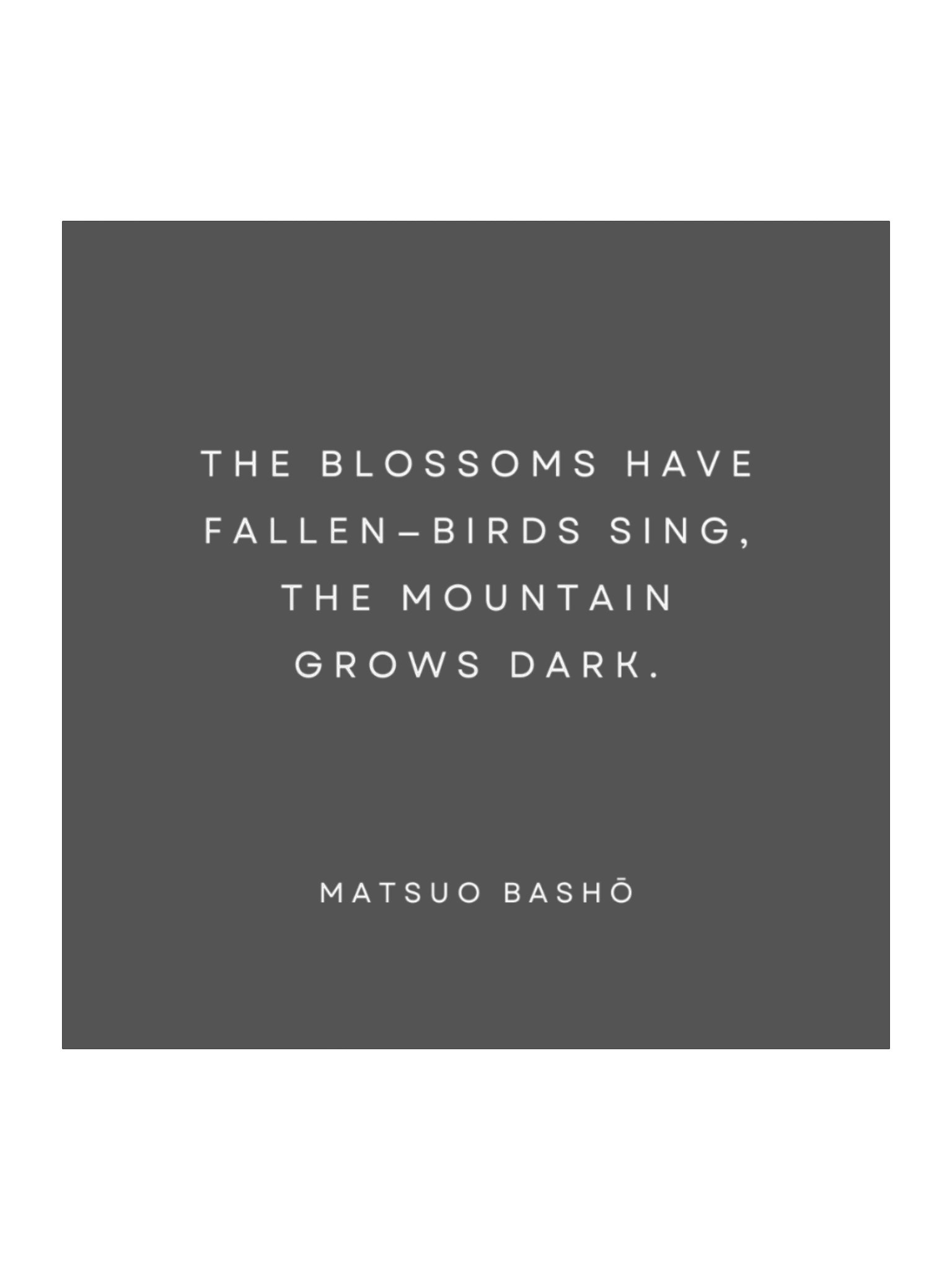 Bashō's Haiku. product image (1)